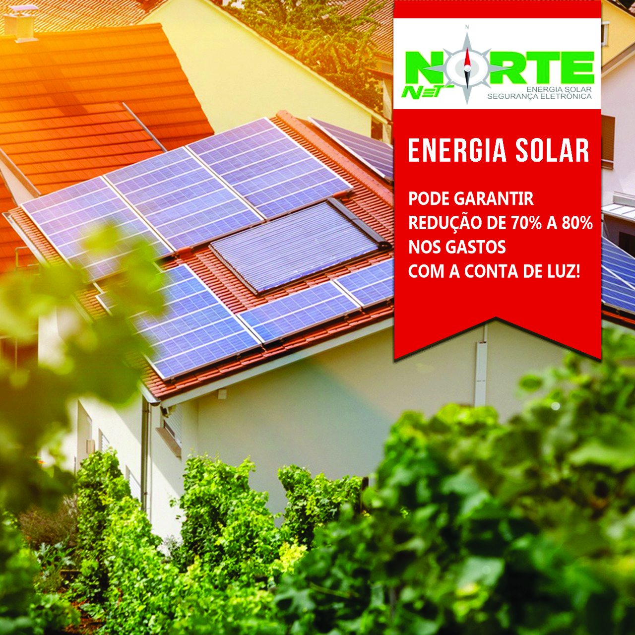 Instalação Solar